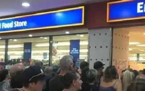 二十年，德国连锁超市Aldi如何改变澳洲超市行业