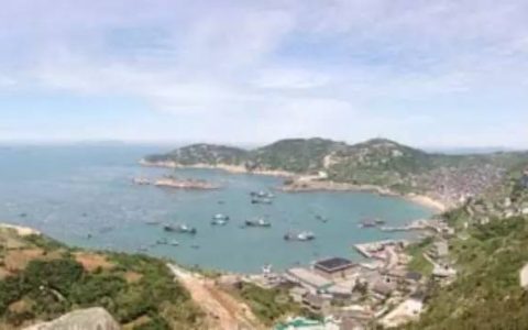 枸杞岛游玩攻略！！！
