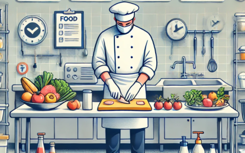 闲扯关于食品安全的话题