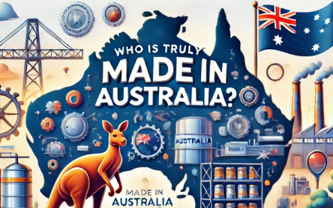 澳洲原装进口、澳洲进口、澳洲进口品牌，谁才是真正的澳洲本土产品？