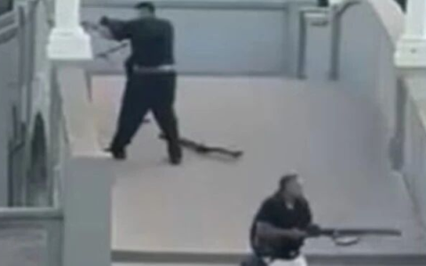 我也聊一下澳大利亚悉尼Bondi恐怖袭击