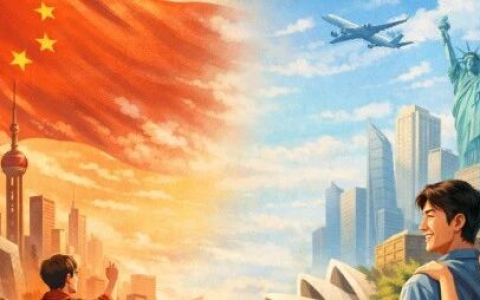 自身强大了，（老外）都能正眼看我们了，真的是这样吗？